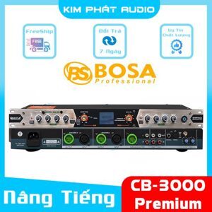 Máy nâng tiếng Bosa CB3000