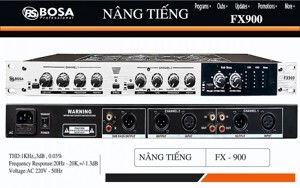 Máy nâng tiếng Bosa FX900