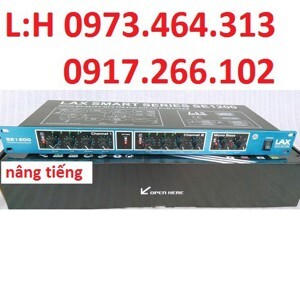 Máy nâng tiếng chuyên nghiệp LAX SE1200