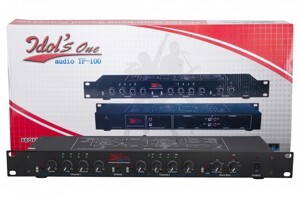 Máy nâng tiếng hát Idol TP-100
