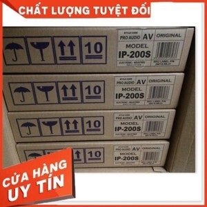 Máy nâng tiếng Idol IP 200s