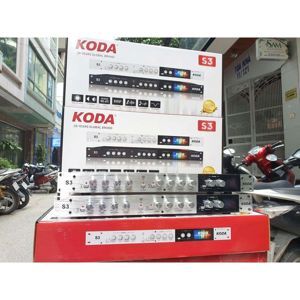 Máy nâng tiếng Koda S3