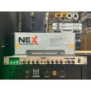 Máy nâng tiếng Nex Acoustic DAC 233