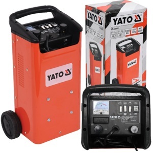Máy nạp ắc quy khởi động bằng đề Yato YT-83060