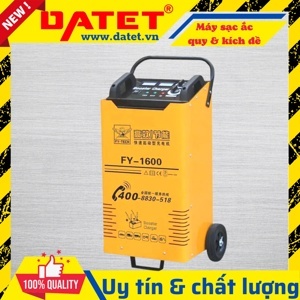 Máy nạp ắc quy và khởi động FY-1600