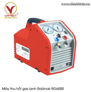 Máy nạp gas lạnh Robinair RG6000-230V