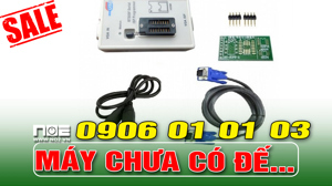 Máy nạp Rom RT809F