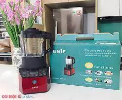 Máy nấu sữa hạt Unie V3