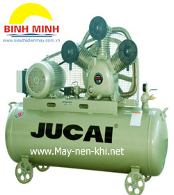 Máy nén khí 10HP Jucai AW9008