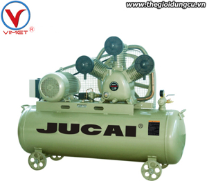 Máy nén khí 10HP Jucai AW9008