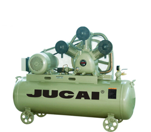 Máy nén khí 10HP Jucai AW9008