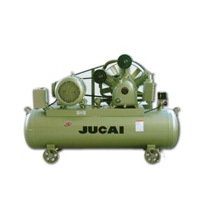 Máy nén khí 2 cấp nén Jucai 15HP AW100012