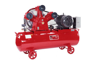 Máy nén khí 2 cấp Pony DK75W2-­270NK 7.5HP/380V