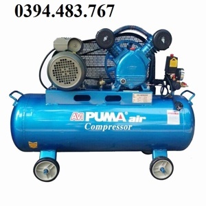 Máy nén khí 2HP 120 lít Puma PK20120