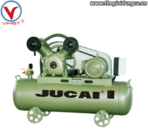 Máy nén khí 5.5HP Jucai AV4008