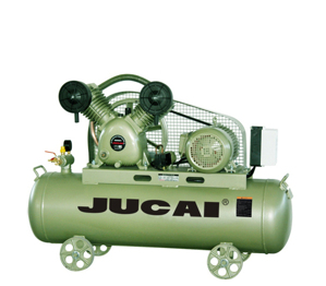 Máy nén khí 5.5HP Jucai AV4008