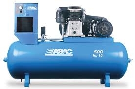 Máy nén khí ABAC B7000/900 Tandem (20HP)