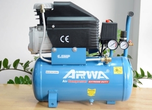 Máy nén khí Arwa AW-1518 (1.5HP, dây đồng)