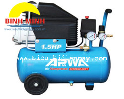 Máy nén khí Arwa AW-1518 (1.5HP, dây đồng)