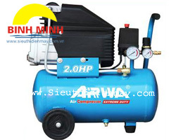 Máy nén khí Arwa AW-2025 (2HP, dây đồng)