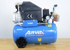 Máy nén khí Arwa AW-2025 (2HP, dây đồng)