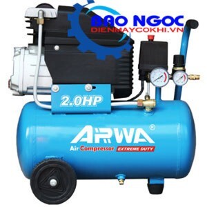 Máy nén khí Arwa AW-2025 (2HP, dây đồng)