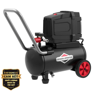 Máy nén khí Briggs & Stratton 0205081- 50L