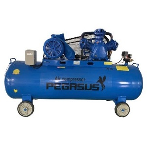 Máy nén khí chạy bằng dầu diesel TM-W-1.0-8-330L
