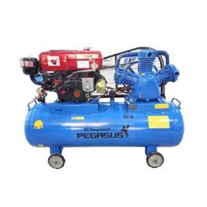 Máy nén khí chạy bằng dầu diesel TM-W-1.0-8-330L