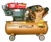 Máy nén khí chạy dầu TM-W-1.05/12.5-330L