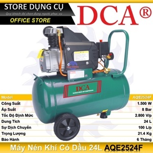 Máy nén khí có dầu DCA AQE2524F