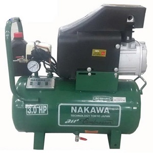Máy nén khí có dầu liền trục Nakawa NK-4230 30L