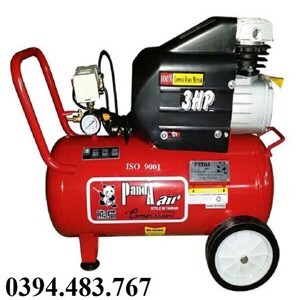 Máy nén khí có dầu liền trục Panda 50-PT - 50L, 3HP