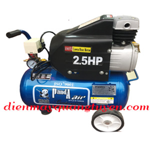 Máy nén khí có dầu liền trục Panda PT-4213 - 12L, 1HP