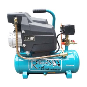 Máy nén khí có dầu liền trục Romano RM 4212 1HP