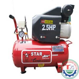 Máy nén khí có dầu liền trục Star 50-ST - 50L, 3HP