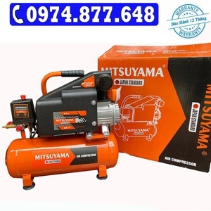 Máy nén khí có dầu Mitsuyama 3HP TL-12L