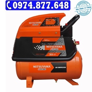 Máy nén khí có dầu Mitsuyama 3.5HP TL-30L