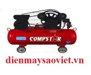 Máy nén khí Compstar MZB 0.6/10-200-5.5HP