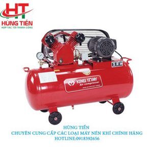 Máy nén khí Đài Loan KingTony KTC-120V 3Hp 150L