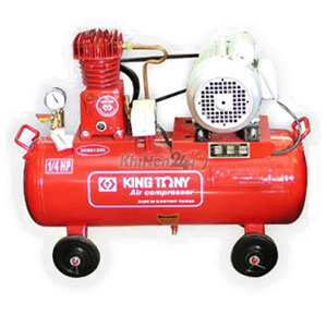 Máy nén khí Đài Loan KingTony KTC-30 1/4Hp 30L