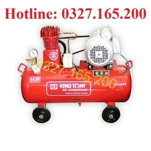 Máy nén khí Đài Loan KingTony KTC-30 1/4Hp 30L