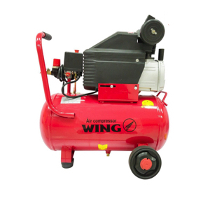 Máy nén khí đầu liền 1.5 HP Wing TW-0.1/8-25L