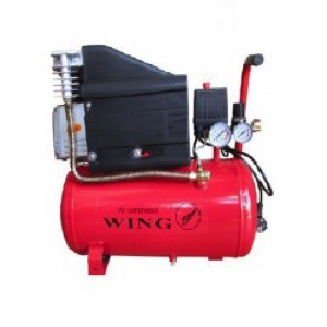 Máy nén khí đầu liền 2 HP Wing TW-0.1/8-25L