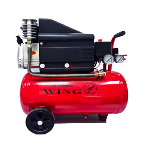 Máy nén khí đầu liền Wing TM-0.1/8-50L