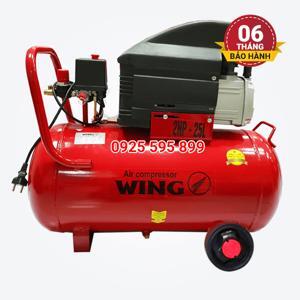 Máy nén khí đầu liền Wing TM-0.1/8-25L (2HP)