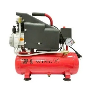 Máy nén khí đầu liền Wing TM-0.1/8-25L (2HP)