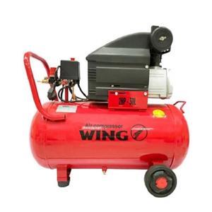 Máy nén khí đầu liền Wing TM-0.1/8-50L