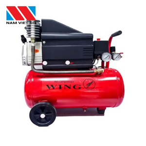 Máy nén khí đầu liền Wing TM-0.1/8-25L (2HP)