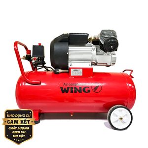 Máy nén khí đầu liền Wing TW-0.1/8-60L